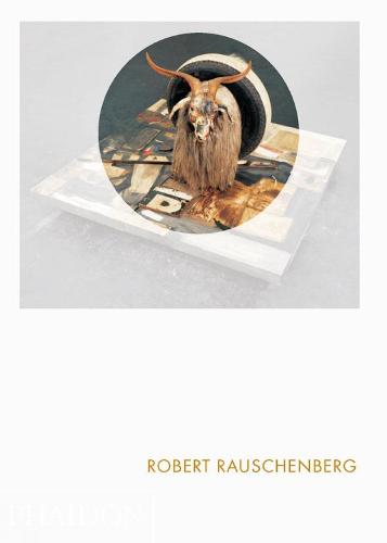 Robert Rauschenberg: Phaidon Focus - Phaidon Focus (Hardback)