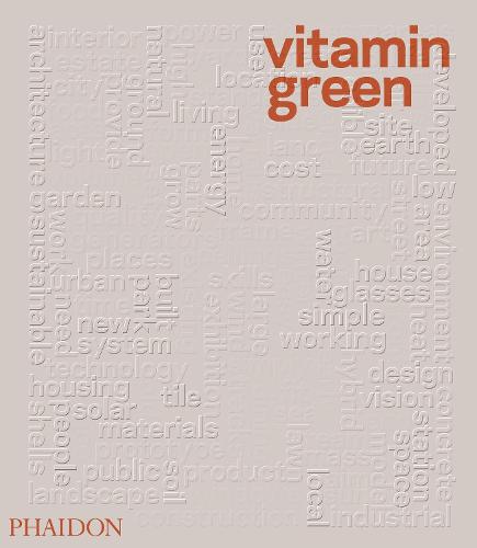 Vitamin Green (Hardback)