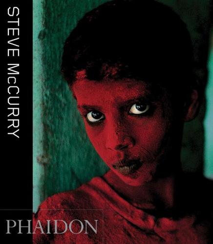 Steve McCurry - 55s (Hardback)