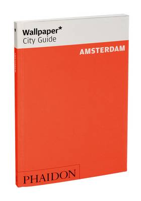 Wallpaper* City Guide Amsterdam 2012 - Wallpaper (Paperback)