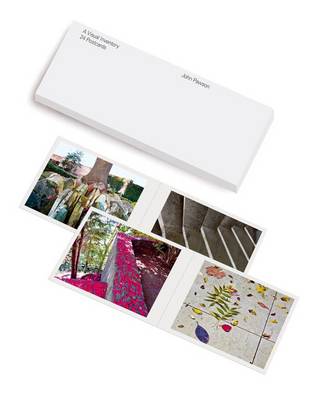 John Pawson: A Visual Inventory Postcards by Phaidon | Waterstones