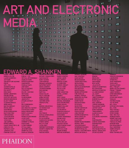 Art and Electronic Media (Paperback)