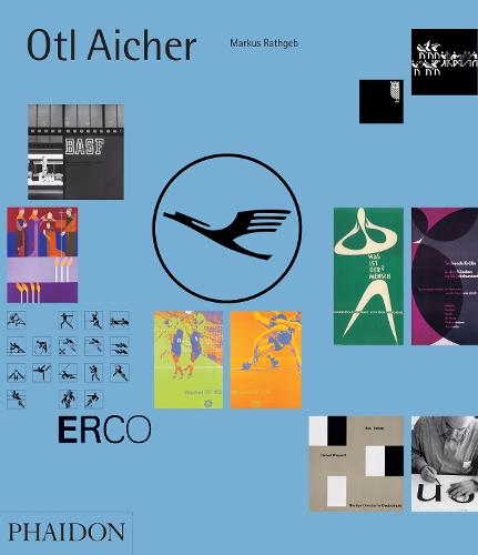 Otl Aicher (Paperback)