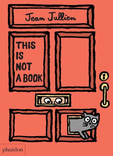 This Is Not A Book (Board book)