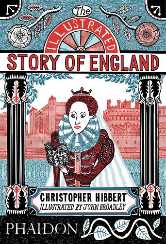 The Illustrated Story of England (Paperback)