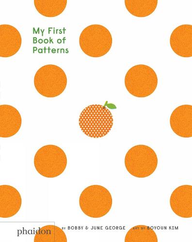 My First Book of Patterns (Board book)