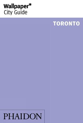 Cover Wallpaper* City Guide Toronto - Wallpaper