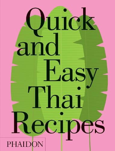 Quick and Easy Thai Recipes (Hardback)
