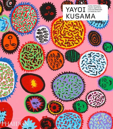 Yayoi Kusama: Revised & expanded edition - Phaidon Contemporary Artists Series (Hardback)