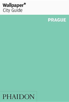 Wallpaper* City Guide Prague - Wallpaper (Paperback)