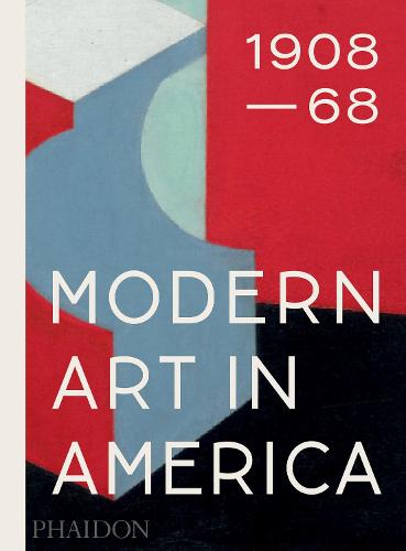 Modern Art in America 1908-68 - 9780714875248 (Paperback)