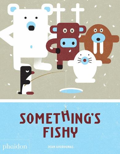 Something's Fishy (Hardback)