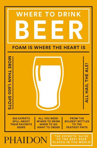 Where to Drink Beer (Hardback)