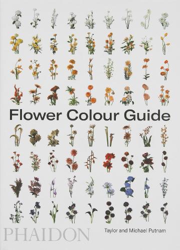 Flower Colour Guide (Paperback)