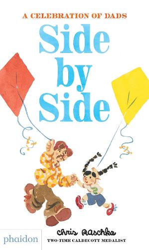 Side by Side: A Celebration of Dads (Hardback)