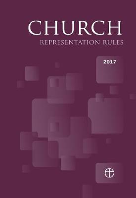 Church Representation Rules 2017 (Paperback)