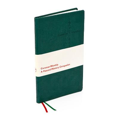 Common Worship - Common Worship: Services and Prayers for the Church of England (Leather / fine binding)