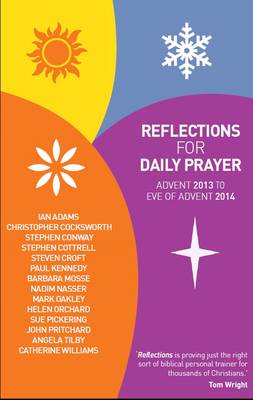 Reflections for Daily Prayer: Advent 2013 to Christ the King 2014 (Paperback)