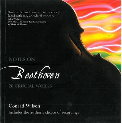 Notes on Beethoven: 20 Crucial Works (Paperback)