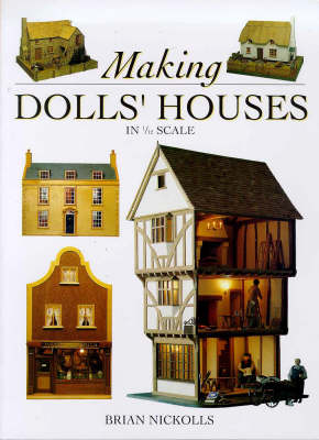 The New Dolls' House Do-It-Yourself Book Dolls House Do-it
