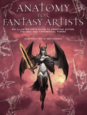 Anatomy For Fantasy Artists By Glenn Fabry | Waterstones