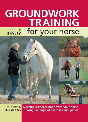 Groundwork Training for Your Horse: Develop a Deeper Bond with Your Horse Through a Range of Exercises and Games (Paperback)