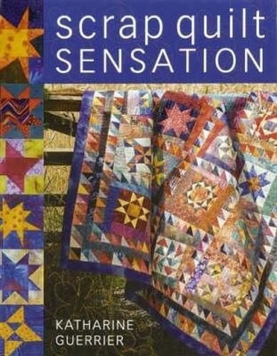 Scrap Quilt Sensation (Paperback)