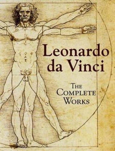 Leonardo da Vinci Wall Calendar 2024 (Art Calendar) - Flame Tree Publishing