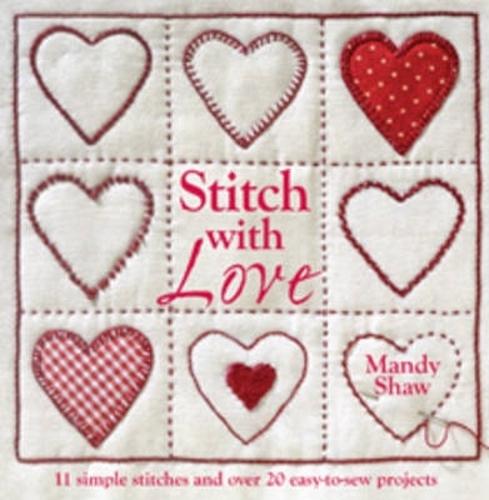 Stitch with Love - Mandy Shaw