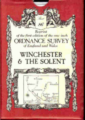 Ordnance Survey Maps: Winchester No. 86 (Sheet map, folded)