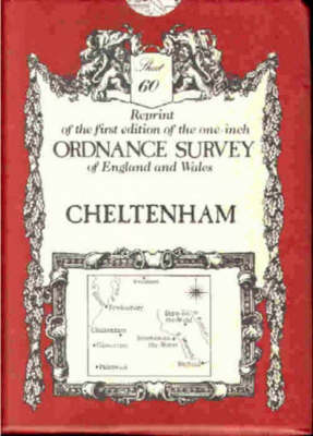 Ordnance Survey Maps: Cheltenham No. 60 (Sheet map, folded)