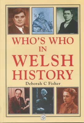 Who's Who in Welsh History (Paperback)