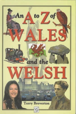 An A-Z of Wales and the Welsh (Paperback)