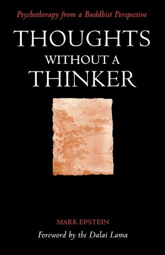 Book cover of Thoughts without a Thinker