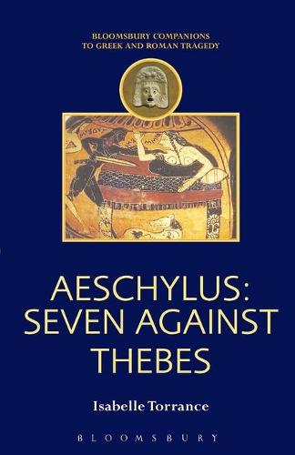Aeschylus: Seven Against Thebes (Paperback)