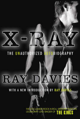 X-ray: The Unauthorized Autobiography (Paperback)