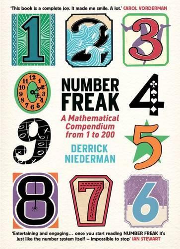 Number Freak (Paperback)