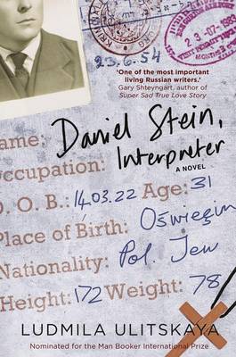 Daniel Stein, Interpreter (Paperback)