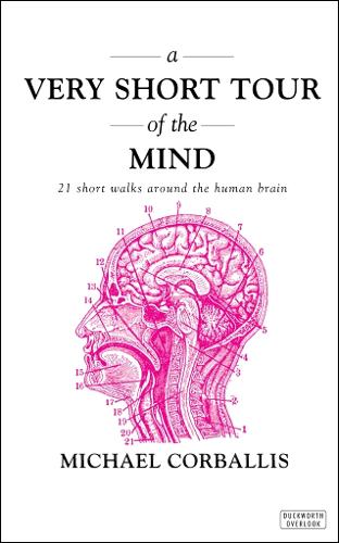 A Very Short Tour of the Mind: 21 Short Walks Around the Human Brain (Hardback)