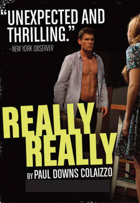 Really Really (Paperback)