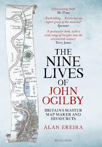 The Nine Lives of John Ogilby (Hardback)