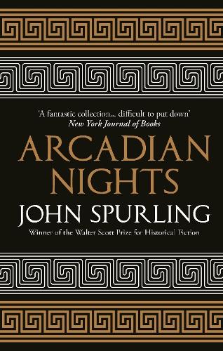 Arcadian Nights: Greek Myths Reimagined (Paperback)