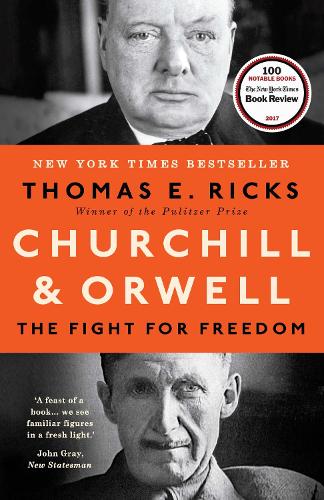 Churchill and Orwell - Thomas E. Ricks