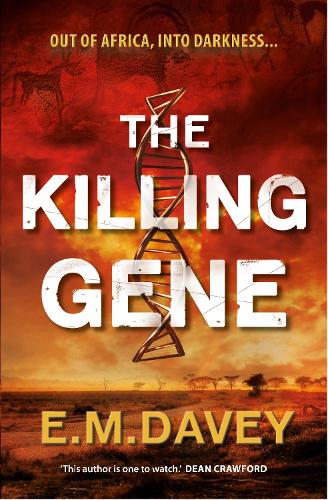 The Killing Gene (Paperback)