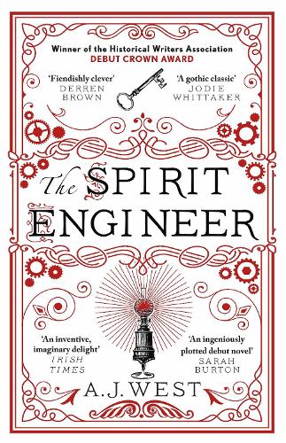 The Spirit Engineer (Paperback)