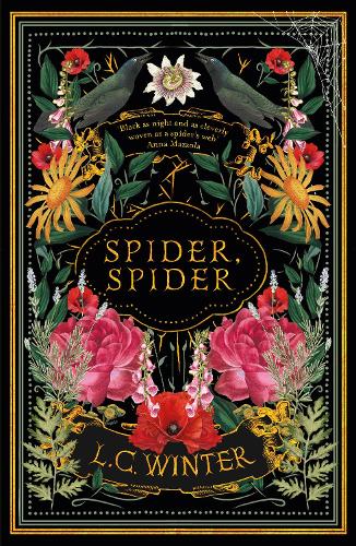 Duckworth Books Spider, Spider