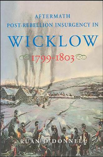 Aftermath: Post-rebellion Insurgency in Wicklow, 1799-1803 - New Directions in Irish History Series (Paperback)