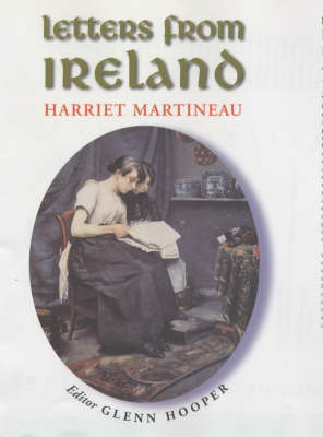 Letters from Ireland: Harriet Martineau - Women in Irish History S. (Hardback)