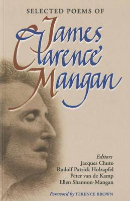 Selected Poems of James Clarence Mangan (Paperback)