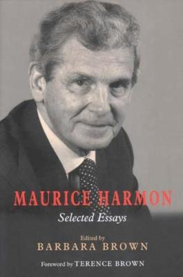 Maurice Harmon: Selected Essays (Hardback)